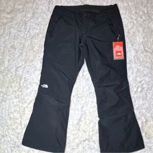 The North Face Black Women's Snow Pants